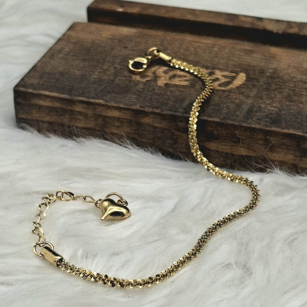 دستبند خاویاری استیل