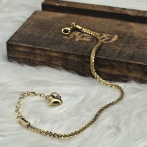 دستبند خاویاری استیل