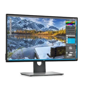 مانیتور استوک دل مدل u2718q