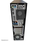 کیس استوک HP مدل Workstation Z2 G4 SFF پردازنده i7 8500 - Image 2