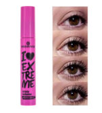 ریمل اسنس صورتی (Essence) مدل I Love Extreme Crazy Volume - Image 4