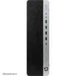 کیس استوک HP EliteDesk 800 G3 SFF مدل Core i5 نسل 7 - تصویر 2