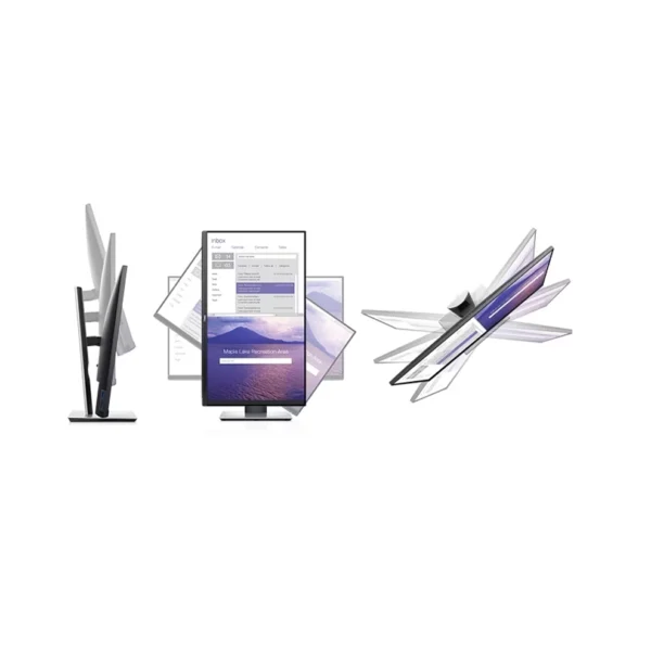 مانیتور استوک دل 22 اینچ مدل Dell P2219H - Image 2