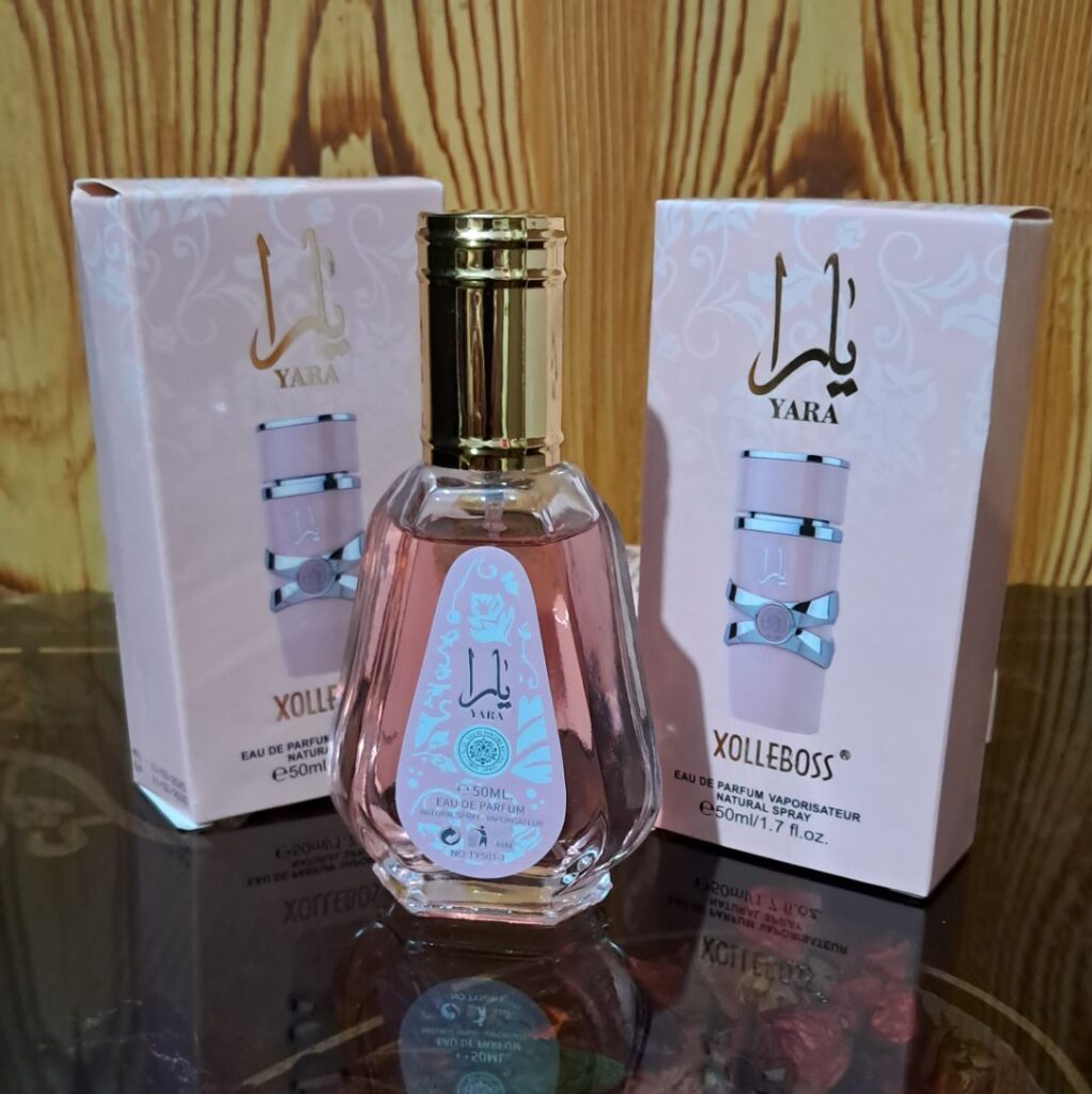 عطر یارا