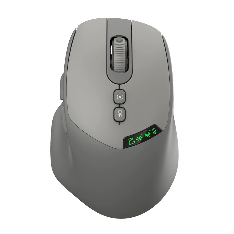 18-1 jedel-wd155-rechargeable-wireless-mouse-bluetooth