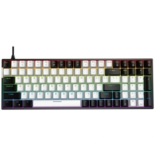 560x560 کیبورد گیمینگ جدل KL160