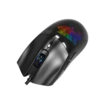 ماوس گیمینگ با سیم جدل (JEDEL) مدل GM1320 | نورپردازی RGB هفت‌رنگ - تصویر 3
