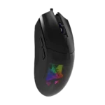 ماوس گیمینگ با سیم جدل (JEDEL) مدل GM1320 | نورپردازی RGB هفت‌رنگ - تصویر 2