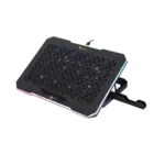 پایه خنک کننده لپ تاپ CoolCold A16 | کول پد گیمینگ چند فن