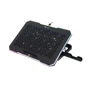 پایه خنک کننده لپ تاپ CoolCold A16 | کول پد گیمینگ چند فن