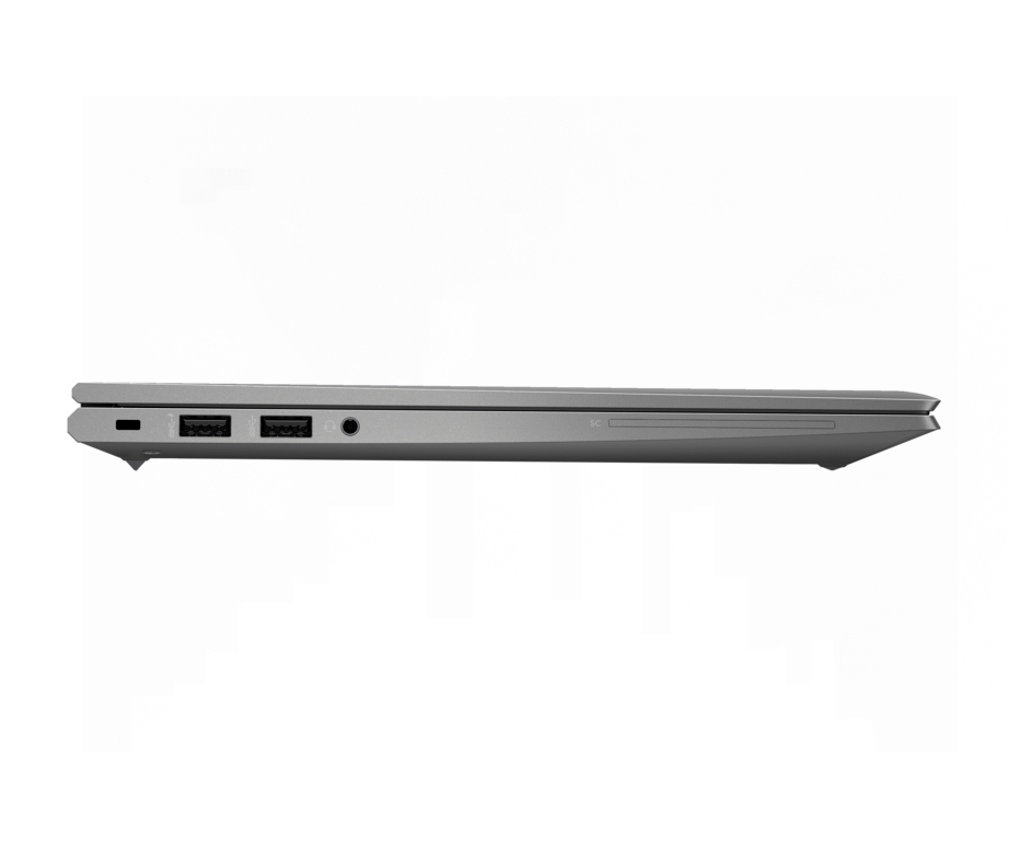 لپ‌تاپ استوک HP ZBook 14 G8 | i7‑1185G7 | رم 8GB | SSD 256GB | گرافیک Iris Xe | نمایشگر اینچ 14\