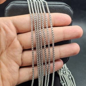 زنجیر استیل ویتالی مردانه