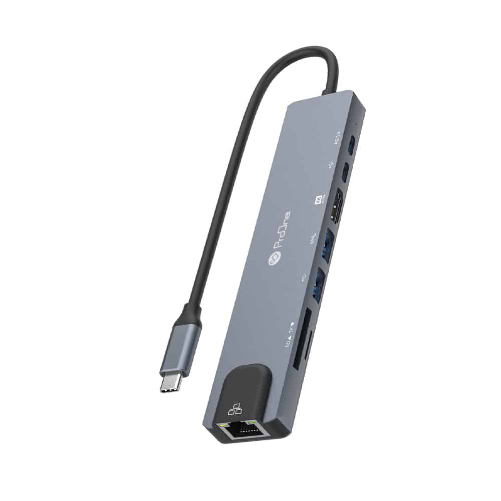هاب USB‑C پرووان