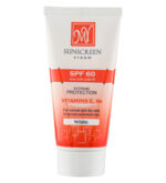 کرم ضد آفتاب مای بی رنگ SPF60 حجم 50 میلی لیتر مناسب پوست خشک و معمولی - Image 5