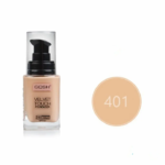 کرم پودر گاش مدل Velvet Touch Foundation SPF 10 - تصویر 3