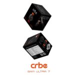 ساعت هوشمند کربی مدل Crbe SAM ULTRA 7 - Image 2