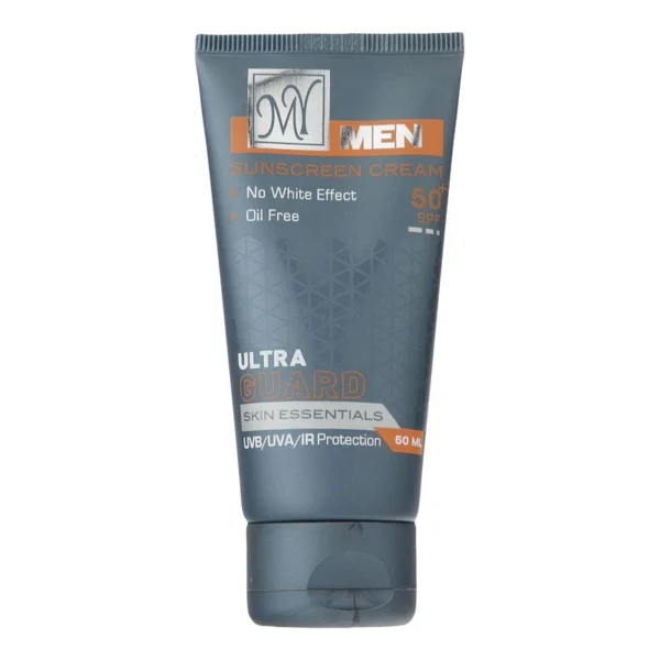 کرم ضد آفتاب آقایان مای SPF50 مدل Ultra Guard حجم 50 میلی لیتر - Image 3