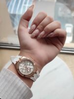 ساعت دخترانه BOLUN بند سیلیکونی مدل A5270 - Image 3