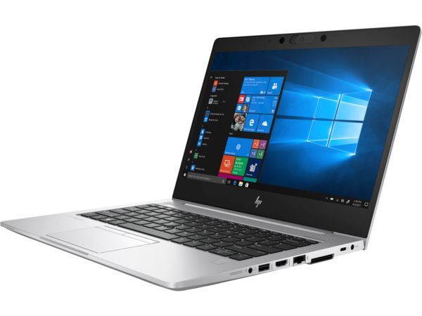 لپ‌تاپ استوک HP ELITEBOOK 830 G6 | صفحه نمایش 13/3 اینچ - تصویر 3