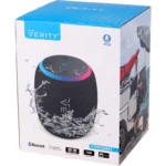 اسپیکر بلوتوثی قابل حمل وریتی مدل V-PS7026BT با نورپردازی RGB - Image 2