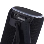 اسپیکر بلوتوثی قابل حمل وریتی مدل V-PS7027BT با توان 40W و رینگ نوری RGB - Image 6