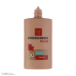 ضد آفتاب فلوئید رنگی مای مدل اسمارت دیفنس با SPF50 حجم 50 میلی لیتر (فاقد چربی) - Image 2