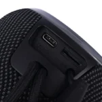 اسپیکر بلوتوثی قابل حمل وریتی مدل V-PS7026BT با نورپردازی RGB - Image 4
