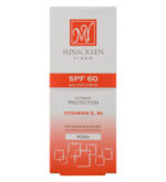 کرم ضد آفتاب مای بی رنگ SPF60 حجم 50 میلی لیتر مناسب پوست خشک و معمولی - Image 3