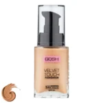 کرم پودر گاش مدل Velvet Touch Foundation SPF 10 - تصویر 10