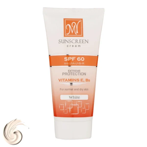کرم ضد آفتاب مای بی رنگ SPF60 حجم 50 میلی لیتر مناسب پوست خشک و معمولی - Image 8