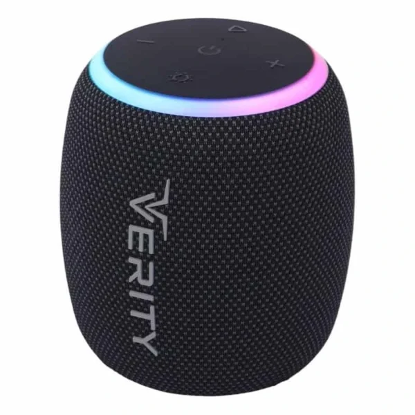 اسپیکر بلوتوثی قابل حمل وریتی مدل V-PS 7026 BT ColorFull RGB