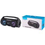 اسپیکر بلوتوثی قابل حمل وریتی (Verity) مدل V-PS7024BT طرح بوم‌باکس