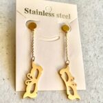 gold-steel-masquerade-mask-dangle-earrings