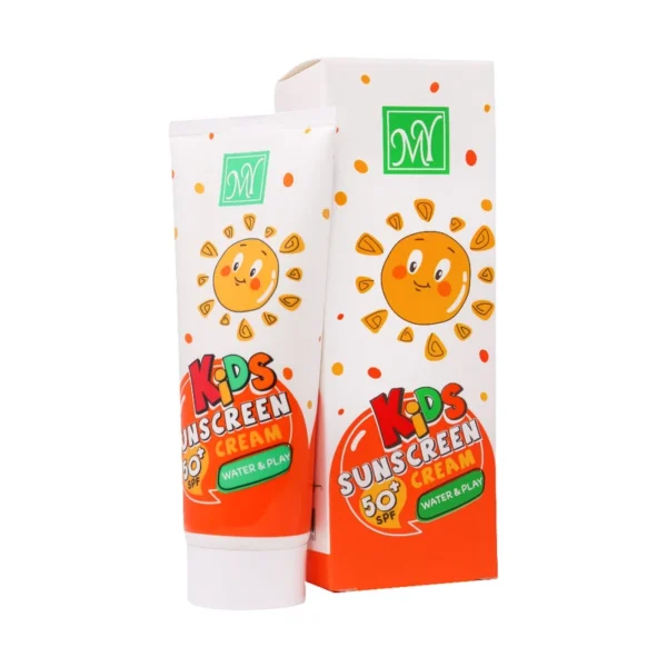 کرم ضد آفتاب کودک مای SPF50+ حجم 75 میلی لیتر - Image 3