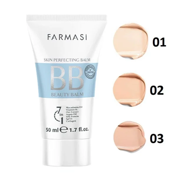 بی بی کرم فارماسی مدل Skin Perfecting Balm - Image 4