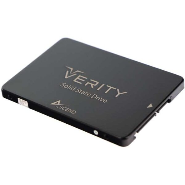 حافظه اس اس دی (SSD) اینترنال وریتی مدل ASCEND S601 ظرفیت 128 گیگابایت - تصویر 3
