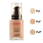 کرم پودر گاش مدل Velvet Touch Foundation SPF 10 - تصویر 2