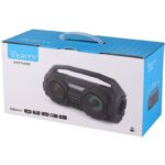 اسپیکر بلوتوثی قابل حمل وریتی مدل V-PS7024BT طرح بوم‌باکس - تصویر 6