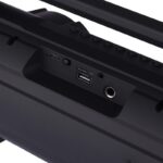 اسپیکر بلوتوثی قابل حمل وریتی مدل V-PS7024BT طرح بوم‌باکس - تصویر 3
