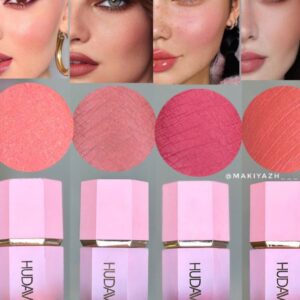 رژگونه طرح شیگلم‌