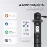 طناب هوشمند پرووان مدل PROONE PGH600 مشکی - Image 7