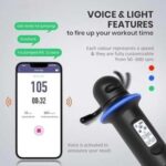 طناب هوشمند پرووان مدل PROONE PGH600 مشکی - Image 8