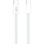 کابل شارژ دو سر تایپ سی ایکس او مدل XO NB-Q260A سفید 1 متری - Image 4