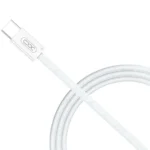 کابل شارژ دو سر تایپ سی ایکس او مدل XO NB-Q260A سفید 1 متری - Image 3