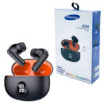هندزفری بلوتوثی طرح سامسونگ مدل K25 (نمایشگر دار) - Image 4