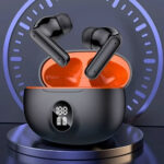 هندزفری بلوتوثی طرح سامسونگ مدل K25 (نمایشگر دار) - Image 3