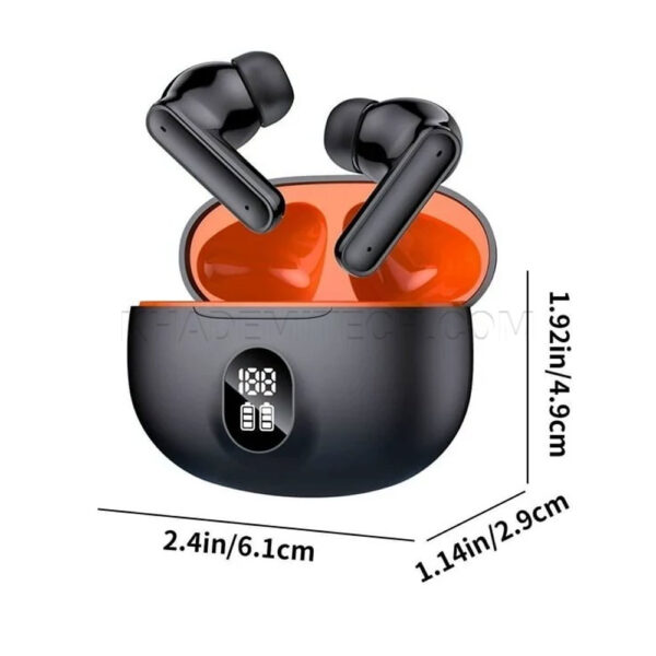 هندزفری بلوتوثی طرح سامسونگ مدل K25 (نمایشگر دار) - Image 2