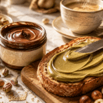 flavored tahini products jojolioo