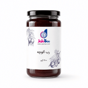 رب آلوچه