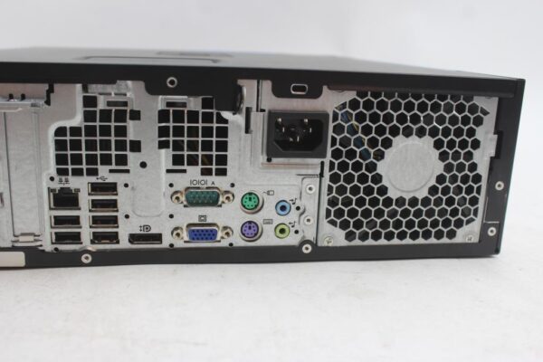 مینی کیس استوک HP Compaq Elite 8300 SFF مدل i5 نسل 3 - تصویر 2